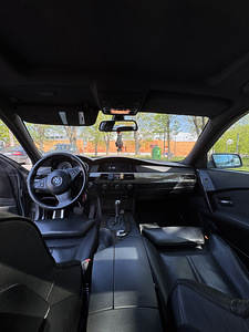 BMW 530d (9 foto / 12)