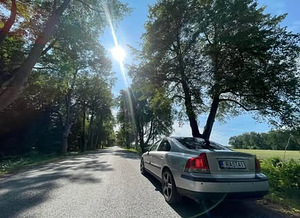 Volvo S60R (7 foto / 7)