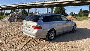 Müüa E61 3.0d xDrive (2 foto / 9)