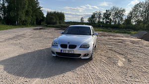 Müüa E61 3.0d xDrive (3 foto / 9)