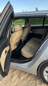 Müüa E61 3.0d xDrive (5 foto / 9)