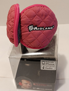 Наушники Midland Subzero. (3 фото из 9)