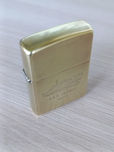 Zippo tulemasin. (3 foto / 8)