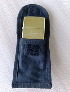 Zippo tulemasin. (6 foto / 8)