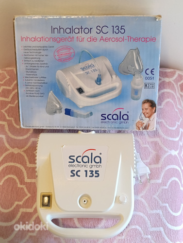 Inhalaator