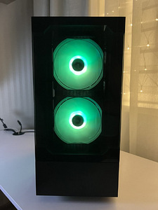 Gamdias TALOS E3 (I7-9700KF, RTX 2060, 64GB DDR4) (4 foto / 4)