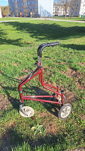 Rulaator käimisraam (2 foto / 2)