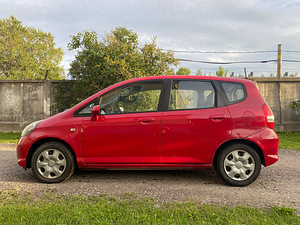 Honda Jazz 2006 (1 foto / 6)