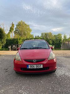 Honda Jazz 2006 (3 foto / 6)
