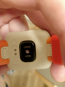Xiaomi Mi Watch Lite (7 фото из 7)