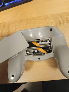 Haruldane kaasaskantav elektrooniline mäng Immortal Fighter (5 foto / 6)
