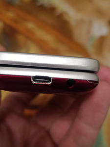 Nupptelefon Fontel FL280 (5 foto / 7)
