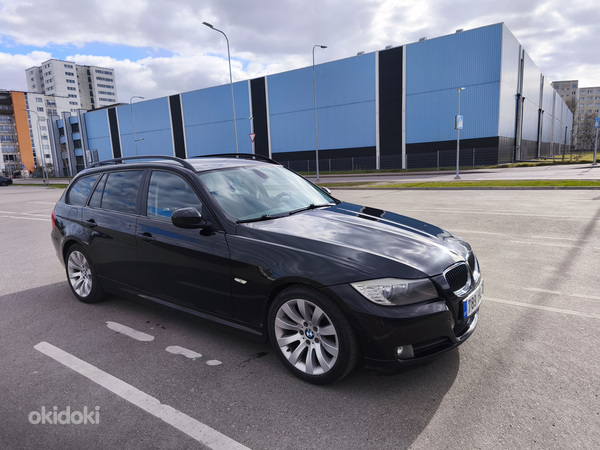 BMW E91