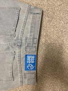 Big boy jeans (3 foto / 4)