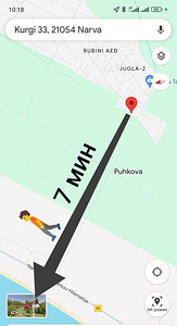 Kurgi tn 33, Kudruküla, Narva, Ida-Virumaa (5 foto / 5)