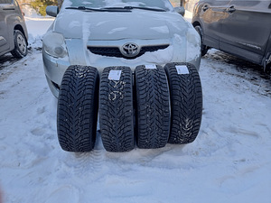 Nokian 205/55 r16. Protector 7-8mm (1 foto / 1)
