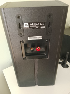 JBL 5.1 аудиосистема, очень мощная (5 фото из 7)
