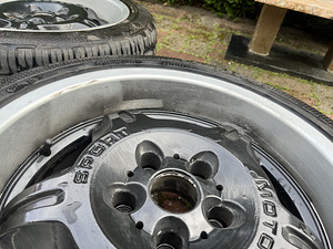 BMW Veljed (5 foto / 6)
