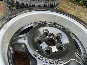 BMW Veljed (6 foto / 6)