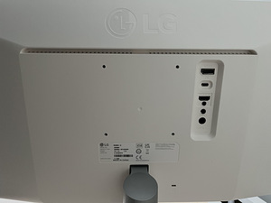 Монитор LG 29" LCD 29WQ600-W (2 фото из 3)