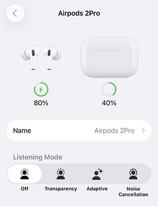 AirPods Pro (2nd generation) (4 foto / 4)