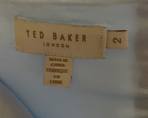 Naiste kleit TED BAKER (4 foto / 6)