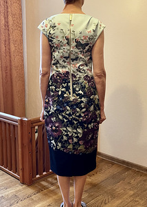 Naiste kleit TED BAKER (6 foto / 6)