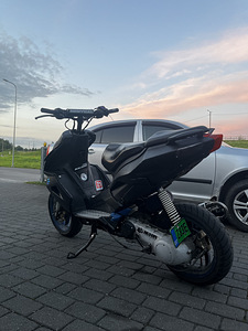 Aprilia sr50 (70) (9 foto / 9)