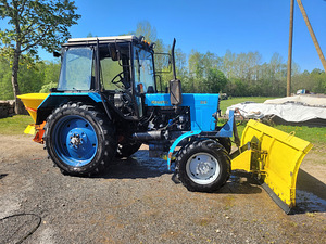 MTZ 82.1