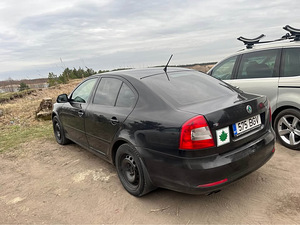 Skoda Octavia 1.8 TSI 118kW – 2012 – Automatic (3 foto / 5)