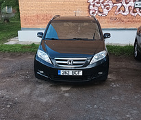 Müüa Honda fr-v 2008 automaat, 2008