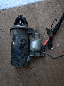 MB Vito 108CDI starter (1 foto / 1)