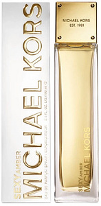 Parfüümvesi Michael Kors Sexy Amber, 100 ml