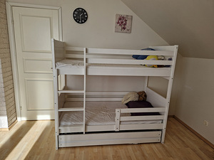 Kahekorruseline voodi 160× (1 foto / 3)
