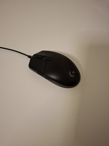 Logitech g203 (black) (2 foto / 2)