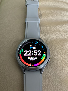 Samsung Galaxy Watch4 Classic 46mm nutikell (3 foto / 5)