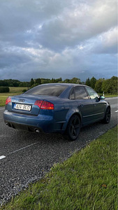 Audi A4 3.0D Quattro 2005 (4 фото из 10)