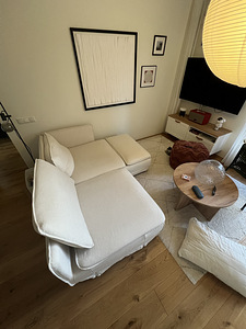 Модульный диван IKEA SÖDERHAMN (200x150x70) (3 фото из 4)