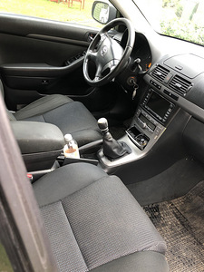 Toyota Avensis D4D T-25 93kw 2008 (3 foto / 5)