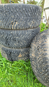 Veljed 5x112+naastrehvid (2 foto / 10)