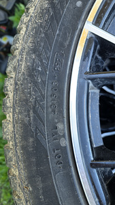 Veljed 5x112+naastrehvid (5 foto / 10)