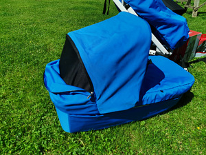 Lapsevanker 2in1 Britax go (5 foto / 7)