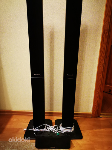 Panasonic SB-HF560, SB-HC560, SB-HW560