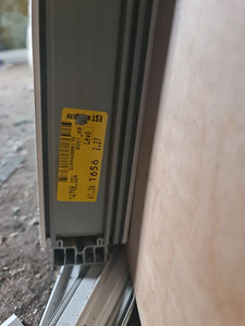 PVC Aken / PVC Aken 1515*1650+30 Gealan 8000 (2 foto / 5)