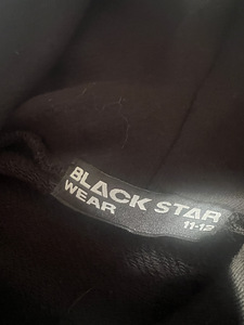 Black star pusa (2 foto / 2)