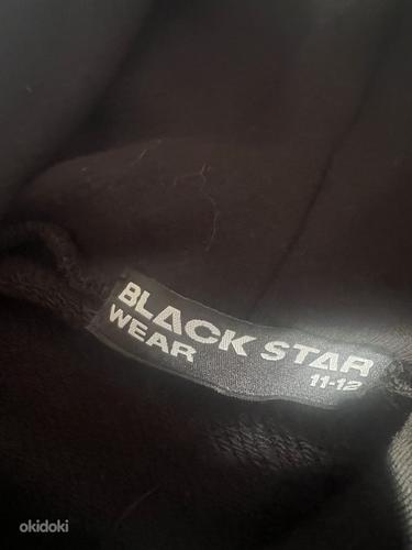 Black star кофта (фото #2)