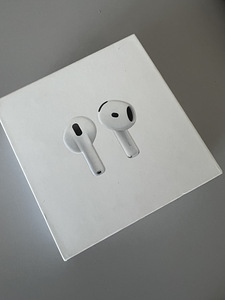 Apple AirPods 4 Kõrvaklapid (1 foto / 7)