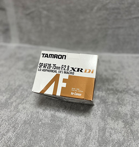 TAMRON SP AF28-75MM F/2.8 (5 foto / 5)