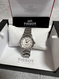 TISSOT LUXURY AUTOMATIC POWERMATIC 80 (1 foto / 3)