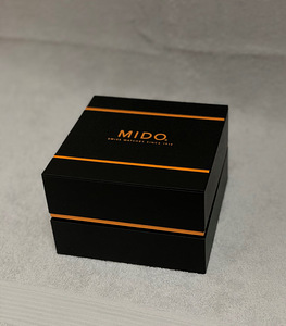 MIDO BELLUNA MYSTERIOUS DATE LADY AUTOMATIC DIAMONDS (3 foto / 6)